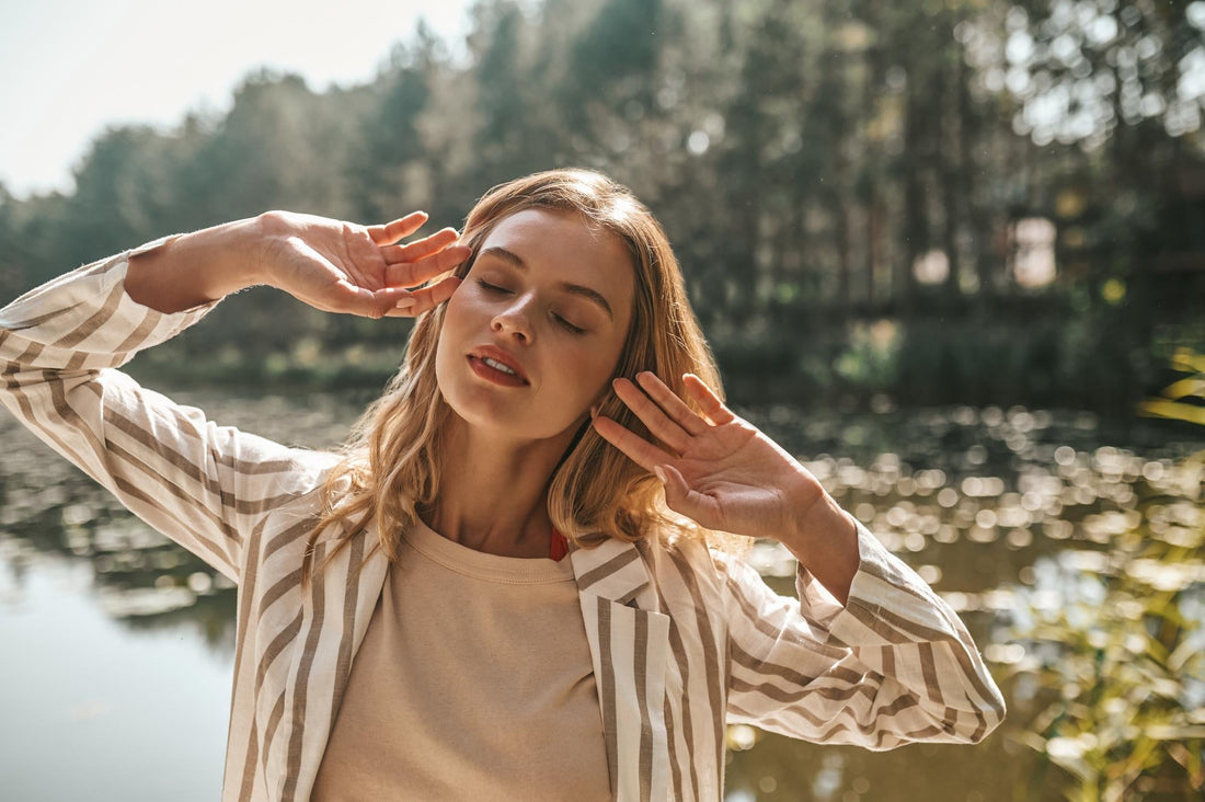 Adaptogeny: tajemství zvládání stresu a hormonální rovnováhy