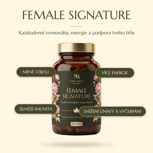 Female Signature