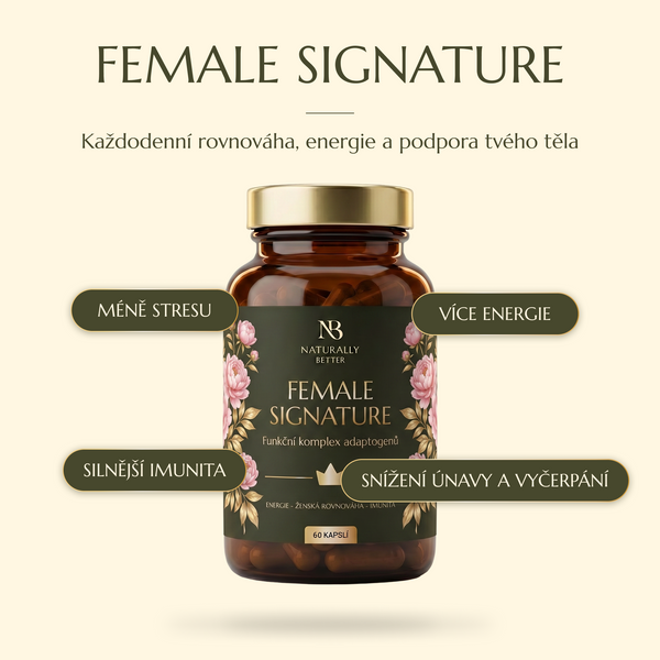 Female Signature