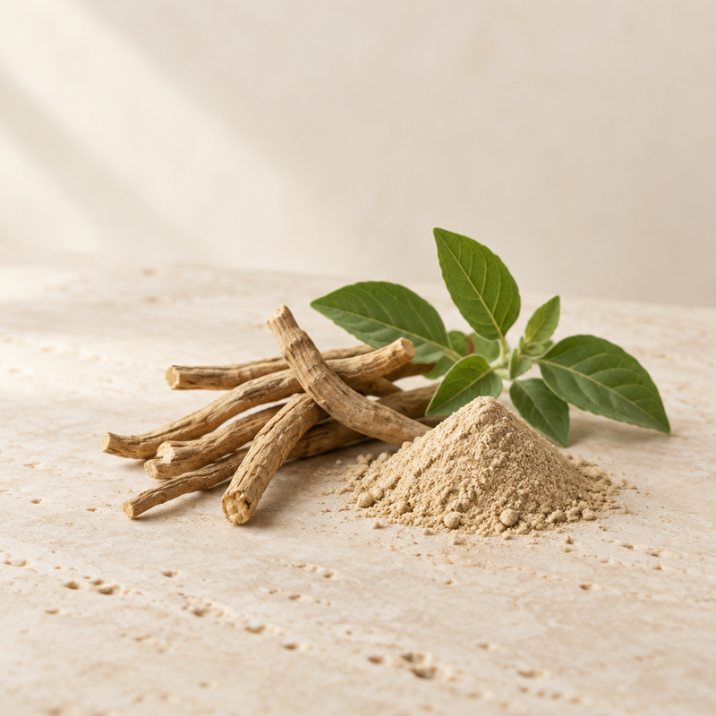 Ashwagandha KSM-66®